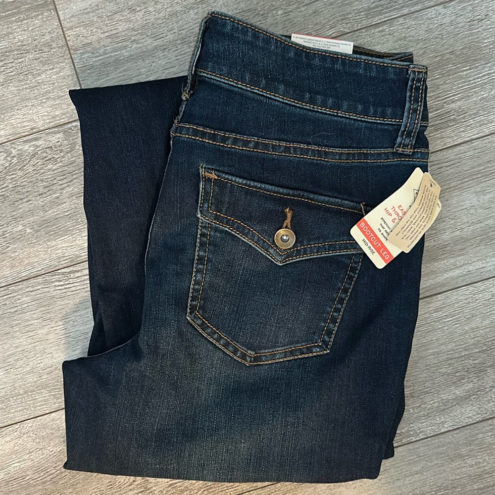Bootcut Jeans